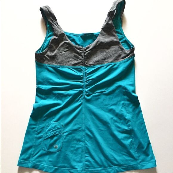 Lululemon Athletica Stretch Tank  - Picture 2 of 4